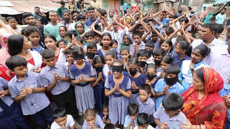 হরিজন সম্প্রদায়ের শিক্ষা: অধিকার নাকি এখনো এক অধরা স্বপ্ন?