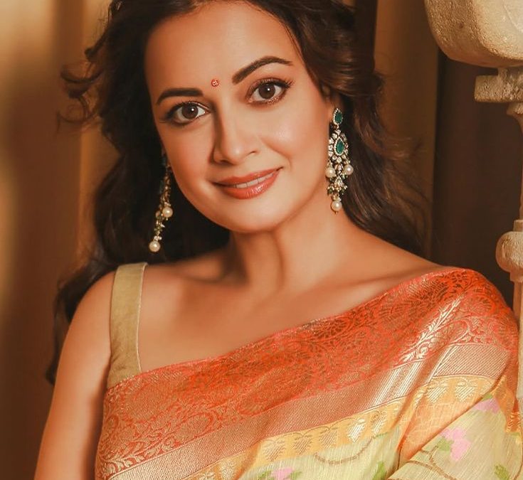 পুরুষেরা জলবায়ু পরিবর্তনের কারণ: দিয়া মির্জা