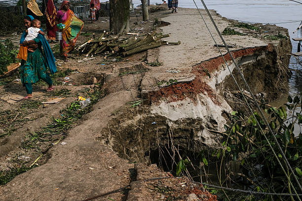 মানব স্বাস্থ্যে জলবায়ু পরিবর্তনের প্রভাব