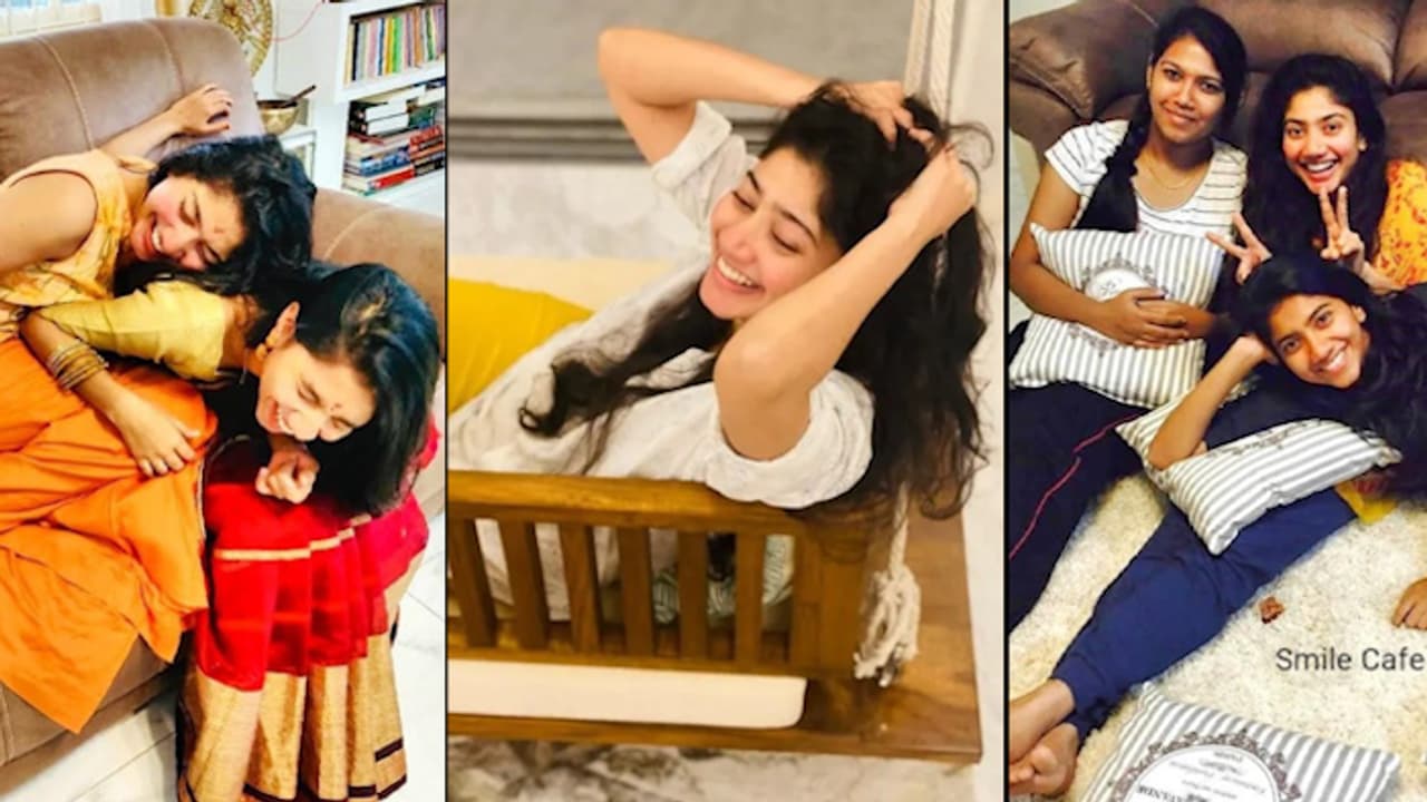 সাই পল্লবীর বাড়ির অন্দরমহল: অন্দরসজ্জা ও প্রাকৃতিক সৌন্দর্য