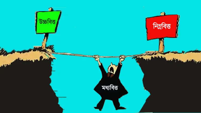 ঢাকায় আয় বাড়ছে না, খরচ থামছে না