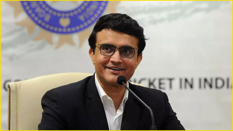 প্রাণনাশের হুমকির জেরে পুলিশের কাছে সৌরভ গাঙ্গুলী
