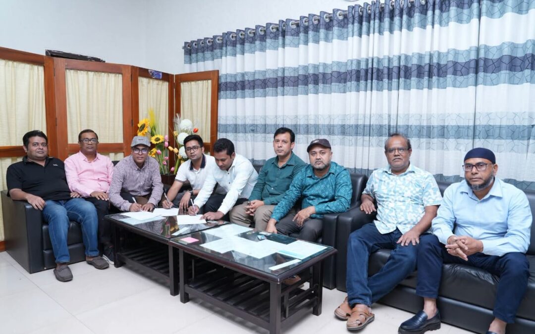 রাবিতে তিন সহকারী প্রক্টর নিয়োগ