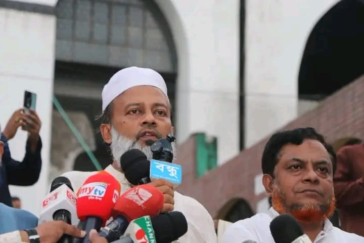 শতাধিক শ্রমিককে হত্যা করেছে ফ্যাসিস্ট সরকার: মুহাম্মদ নজরুল ইসলাম শতাধিক শ্রমিককে হত্যা করেছে ফ্যাসিস্ট সরকার: মুহাম্মদ নজরুল ইসলাম