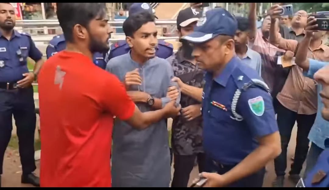 বানিয়াচং থানা পোড়ানোর সেই মাহদী আবারও গ্রেফতার