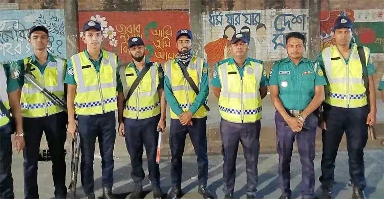 রাজধানীতে অভিযানে গত ২৪ ঘন্টায় গ্রেফতার ৫৫৯