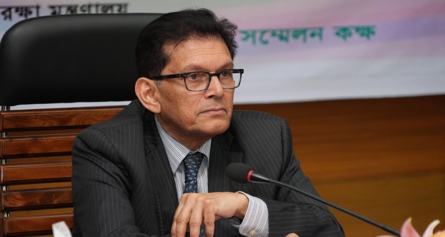 আজ জাতিসংঘ সাধারণ পরিষদের অধিবেশনে সভাপতিত্ব করবেন খলিলুর রহমান