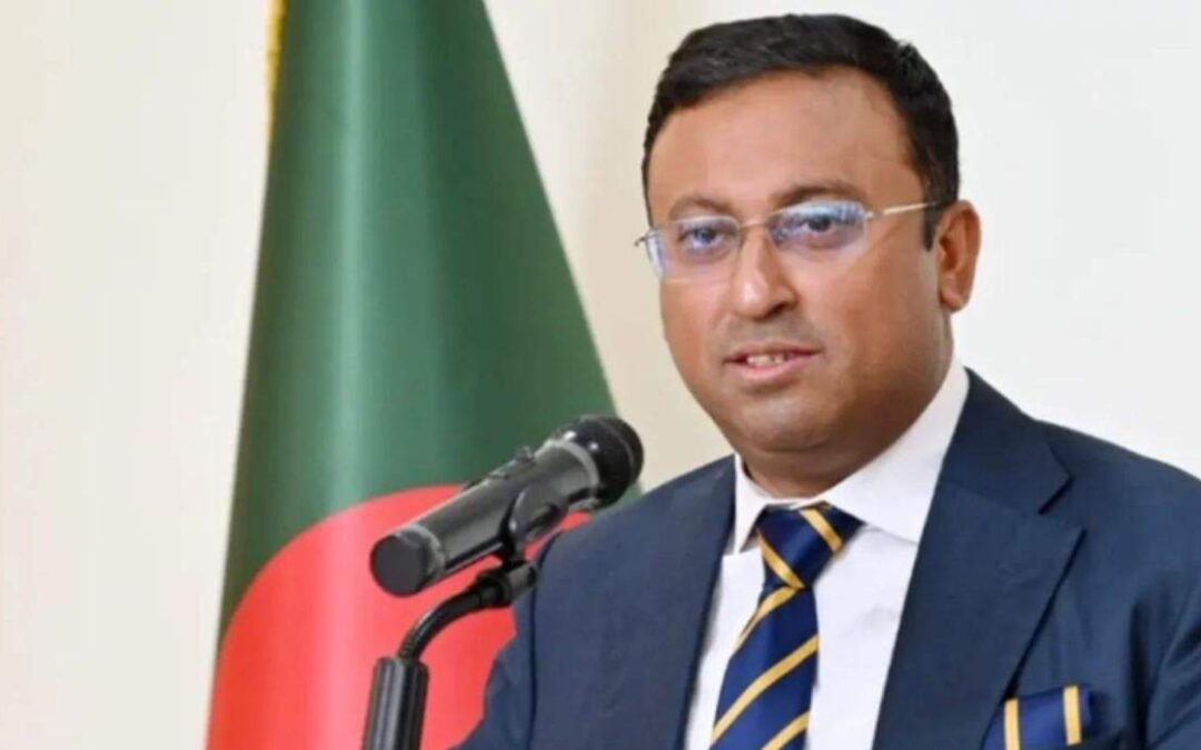 ব্রিকস সম্মেলনে যোগ দিচ্ছেন না প্রধানমন্ত্রী: পররাষ্ট্র প্রতিমন্ত্রী