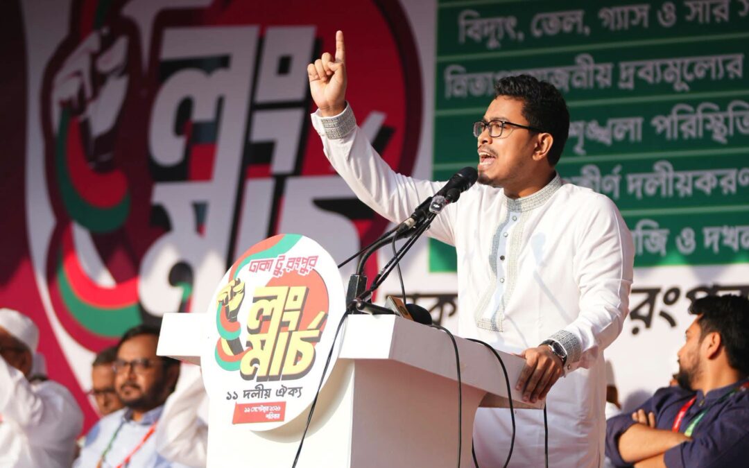 সবচেয়ে ব্যর্থ মন্ত্রী স্বরাষ্ট্রমন্ত্রী: ভিপি সাদিক