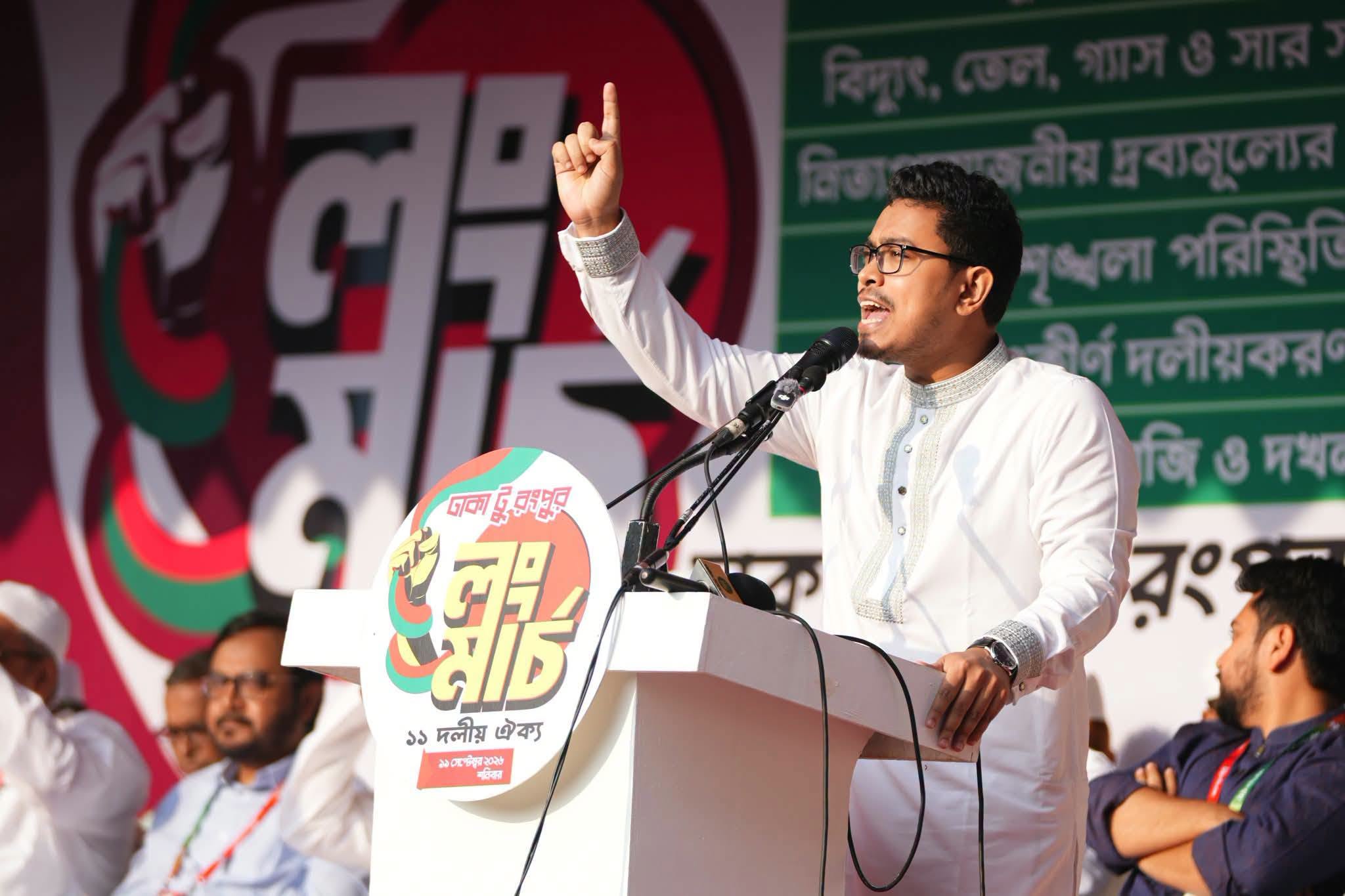 সবচেয়ে ব্যর্থ মন্ত্রী স্বরাষ্ট্রমন্ত্রী: ভিপি সাদিক