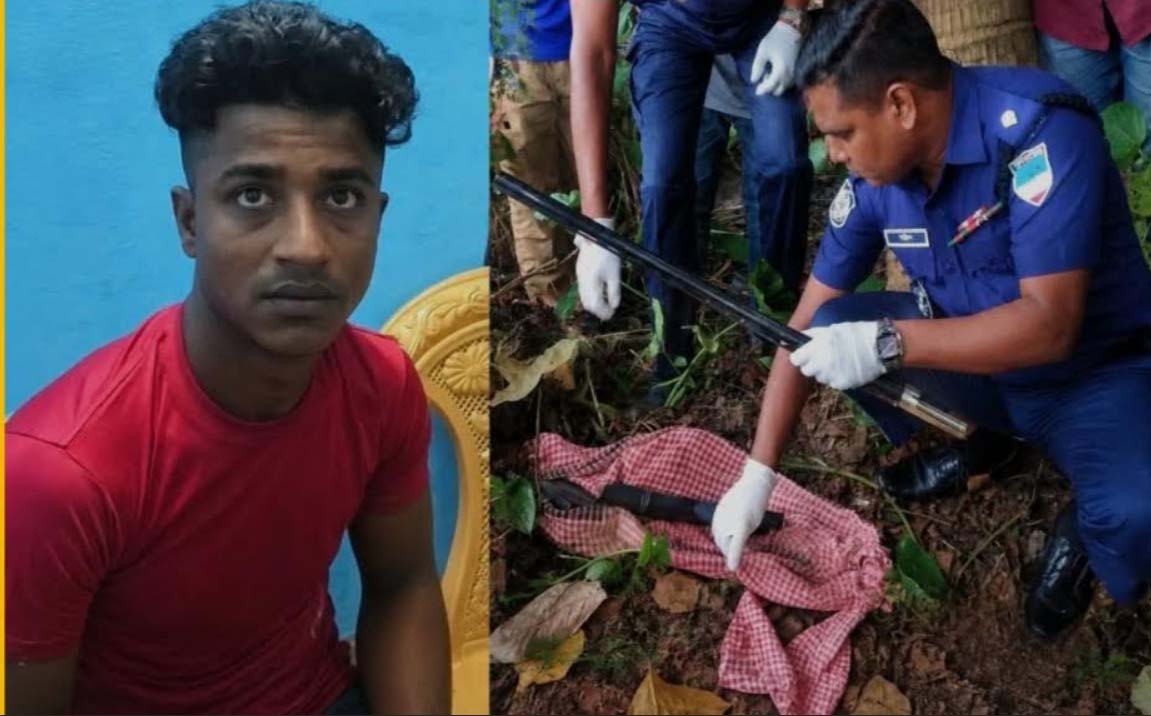 নড়াইলের লোহাগড়ায় লাশের সঙ্গে অনৈতিক কাজের চেষ্টা, অ্যাম্বুলেন্স চালক গ্রেপ্তার