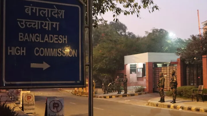 নয়াদিল্লিতে বাংলাদেশের নতুন হাইকমিশনার