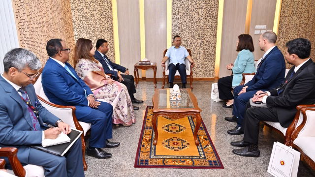 রোহিঙ্গাদের স্বেচ্ছামূলক ও মর্যাদাপূর্ণ প্রত্যাবাসনের আহ্বান প্রধানমন্ত্রীর রোহিঙ্গাদের স্বেচ্ছামূলক ও মর্যাদাপূর্ণ প্রত্যাবাসনের আহ্বান প্রধানমন্ত্রীর