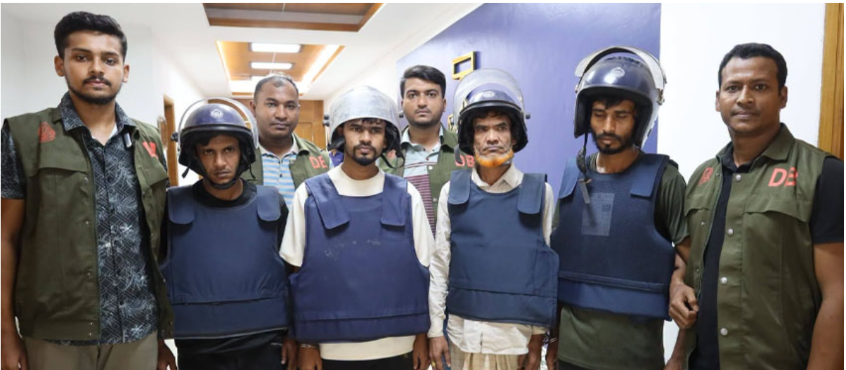 আলোচিত করিম হত্যা মামলার রহস্য উদঘাটন