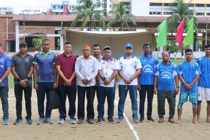 চট্টগ্রামে কমিউনিটি পুলিশ কাবাডি চ্যাম্পিয়নশিপ অনুষ্ঠিত