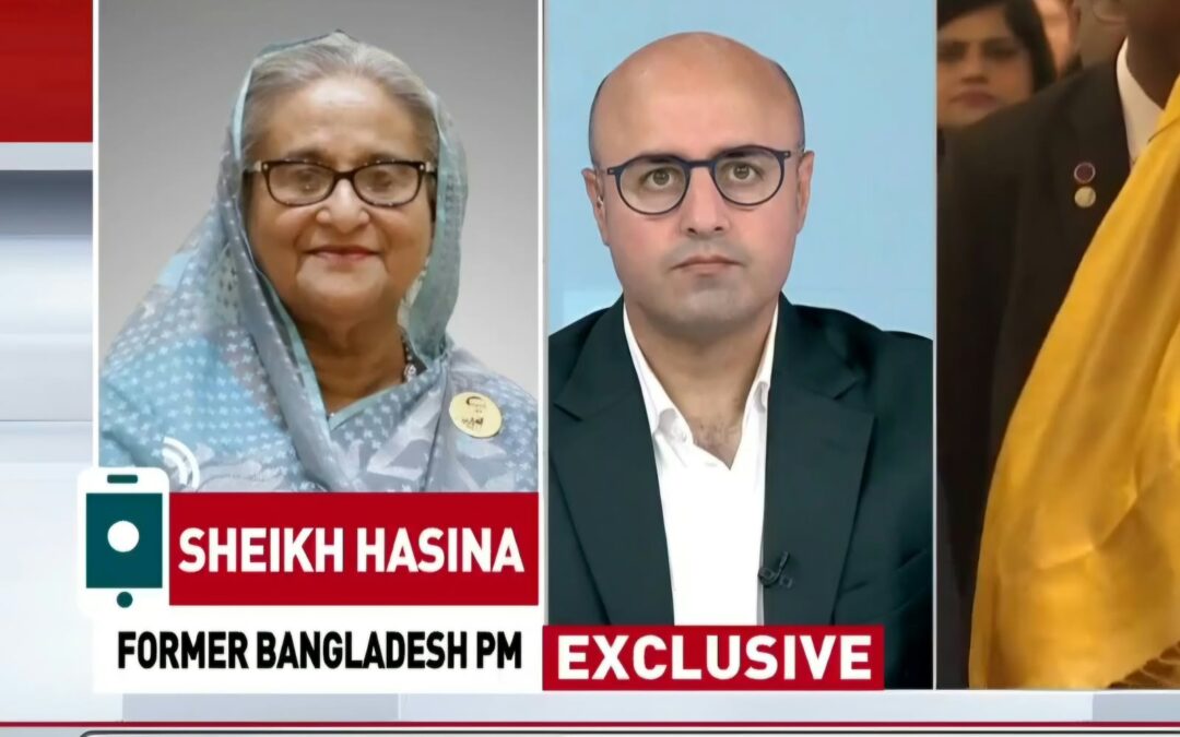 ডিসেম্বরেই দেশে ফিরবো: এনডিটিভিকে শেখ হাসিনা