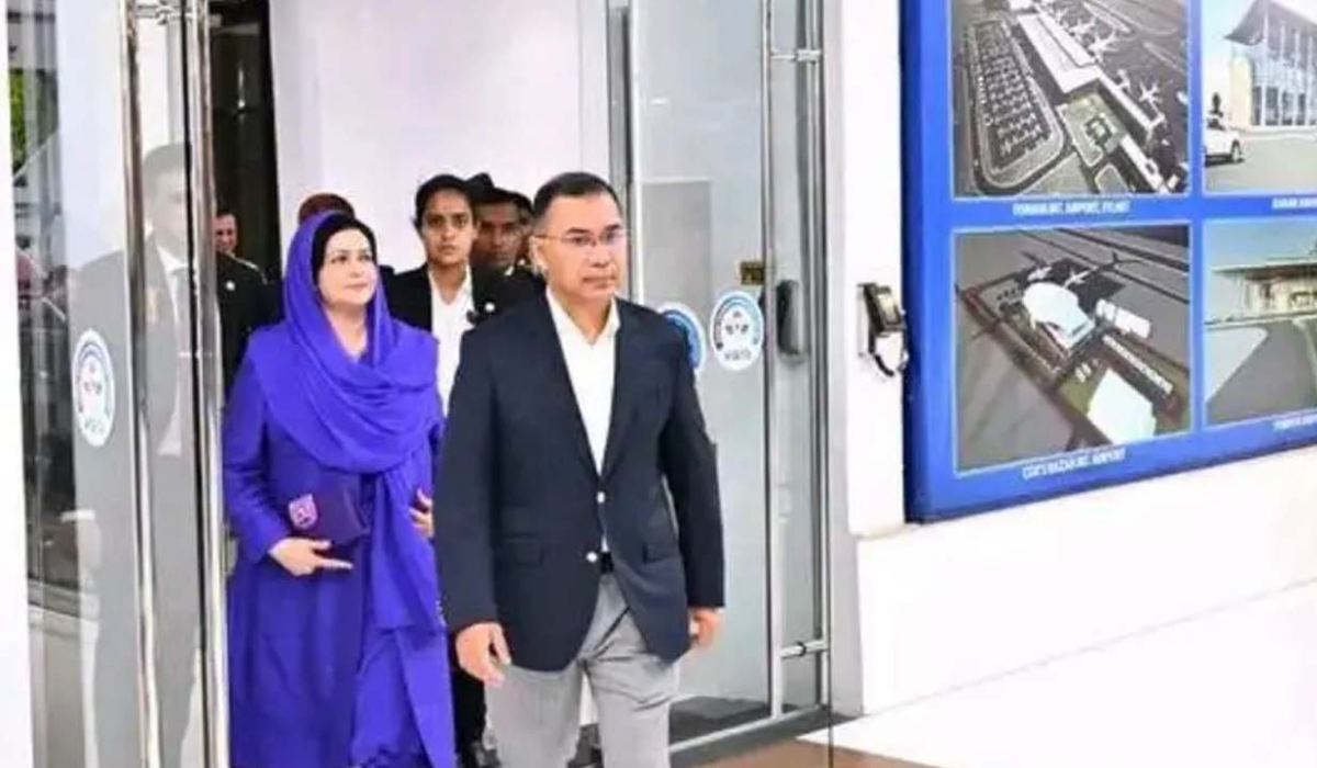 জাতিসংঘে যোগ দিতে নিউইয়র্কের পথে প্রধানমন্ত্রী
